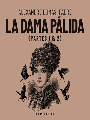 cover image of La dama pálida (Completo)